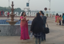 अब मुंबई-वाराणसी नहीं, भोजपुरी शूटिंग का नया ठिकाना बन रहा गोरखपुर