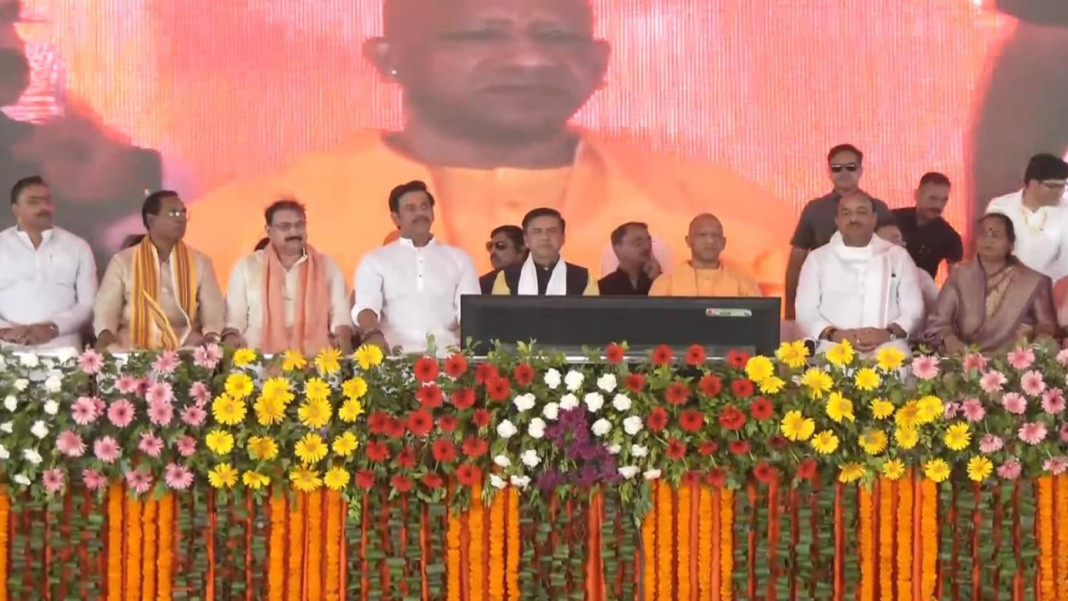 yogi ravi
