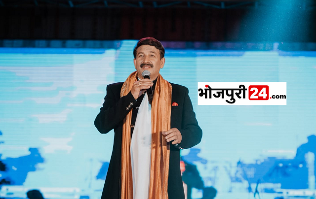 manoj tiwari